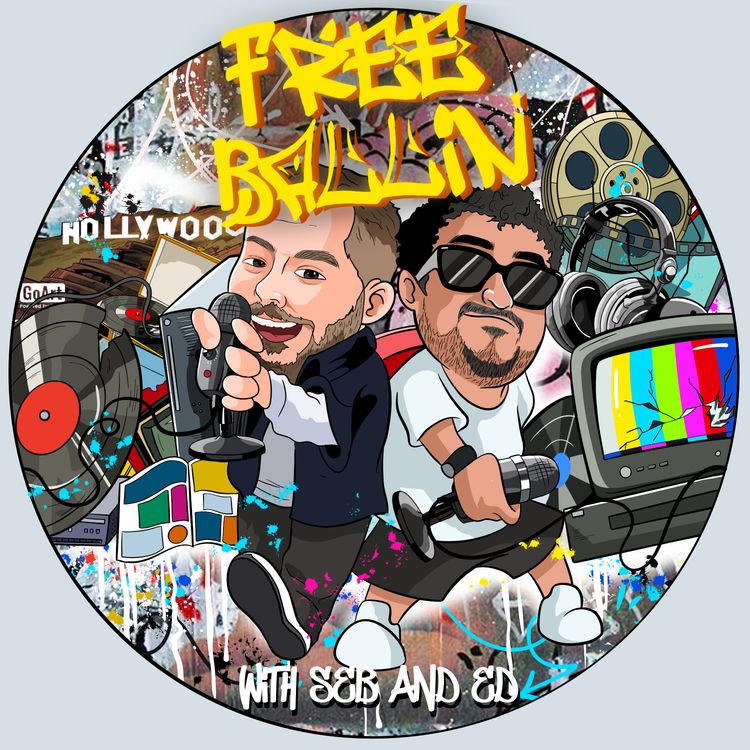 cover art for Free Ballin with Friends - Lou