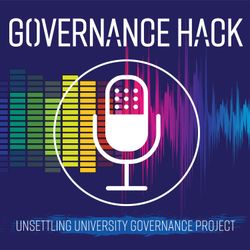 cover art for Governance Hack