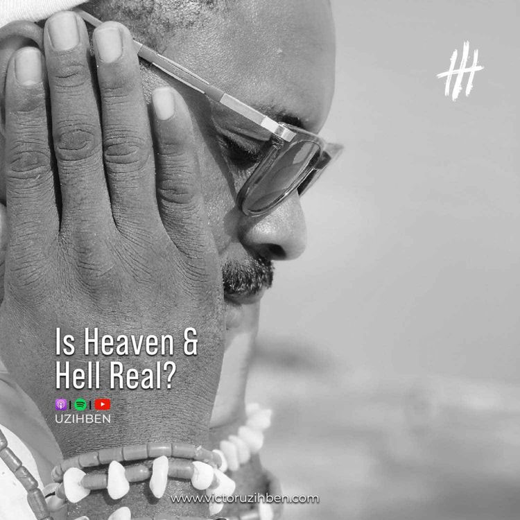 cover art for Is Heaven and Hell Real?
