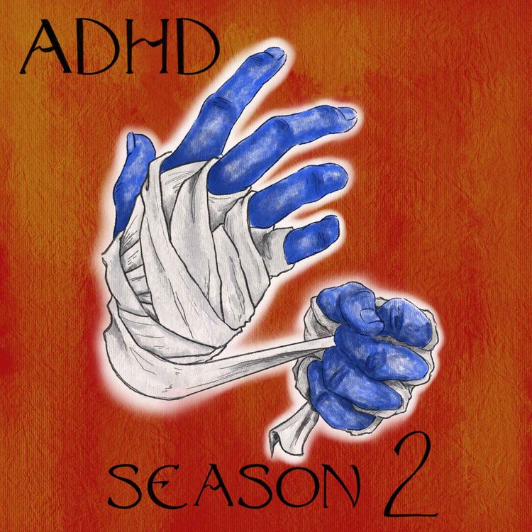 cover art for S2. Ep 3. What's the opposite of Inspiration?