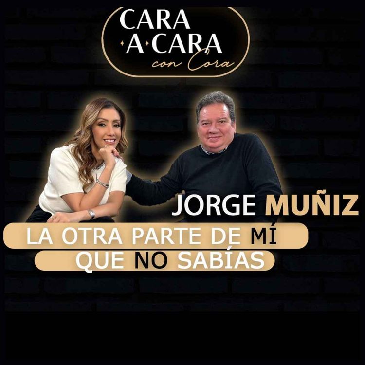 cover art for CARA A CARA con Jorge Muñiz | Episodio 83