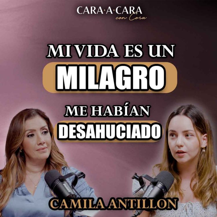 cover art for CARA A CARA | Mi vida es un milagro | Episodio 123