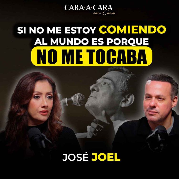 cover art for CARA A CARA | No soy IMITADOR, No canto como JOSÉ JOSÉ