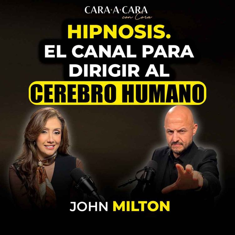 cover art for CARA A CARA |  La hipnosis NO es magia. Es ciencia