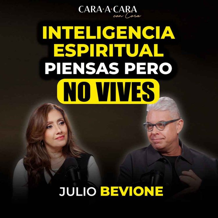 cover art for CARA A CARA |  Cómo enfrentar la vida, cuando siento un VACÍO EXISTENCIAL