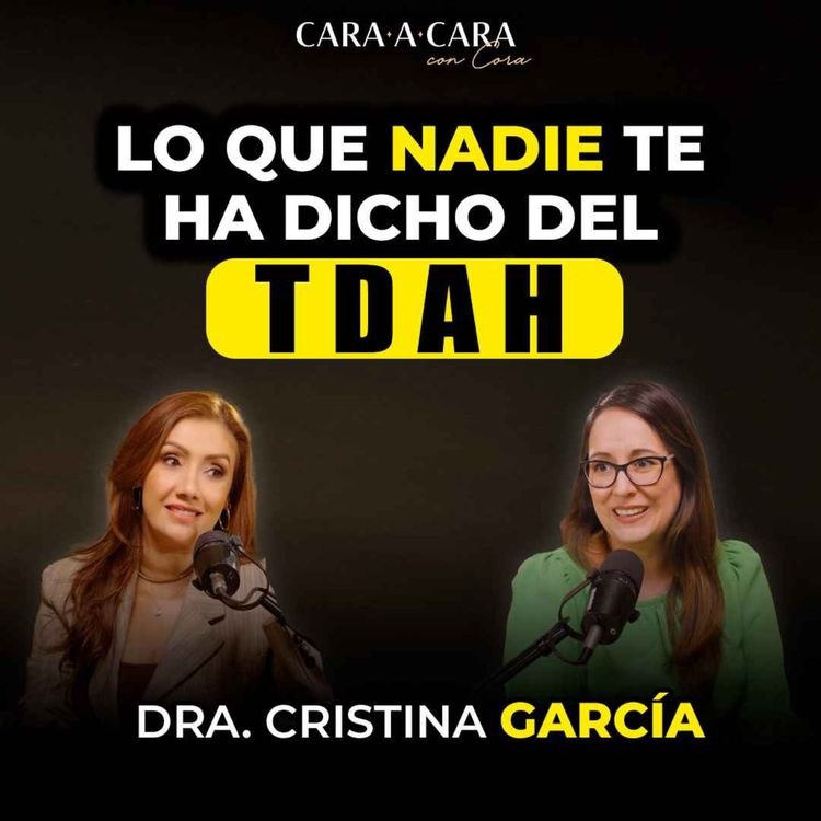 cover art for CARA A CARA |  Cómo saber si tengo TDAH