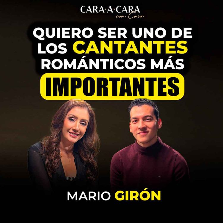 cover art for CARA A CARA con Mario Girón