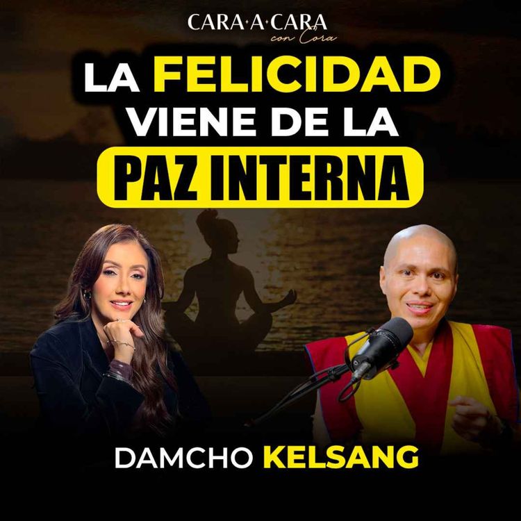 cover art for CARA A CARA con Damcho Kelsang