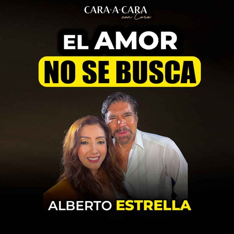 cover art for CARA A CARA con Alberto Estrella