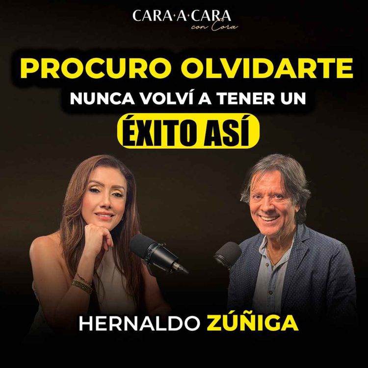 cover art for CARA A CARA con Hernaldo Zúñiga