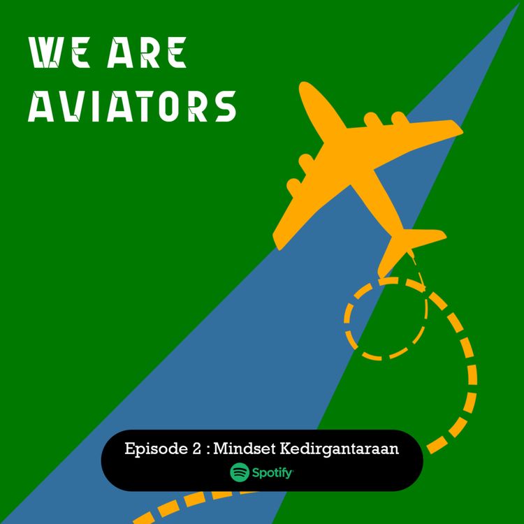 cover art for Mindset Kedirgantaraan