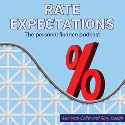 cover art for Rate Expectations 