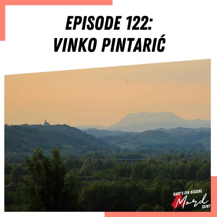cover art for Episode 122: Vinko Pintarić 