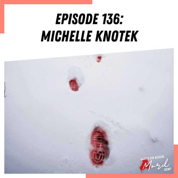 cover art for Episode 137: Michelle Knotek