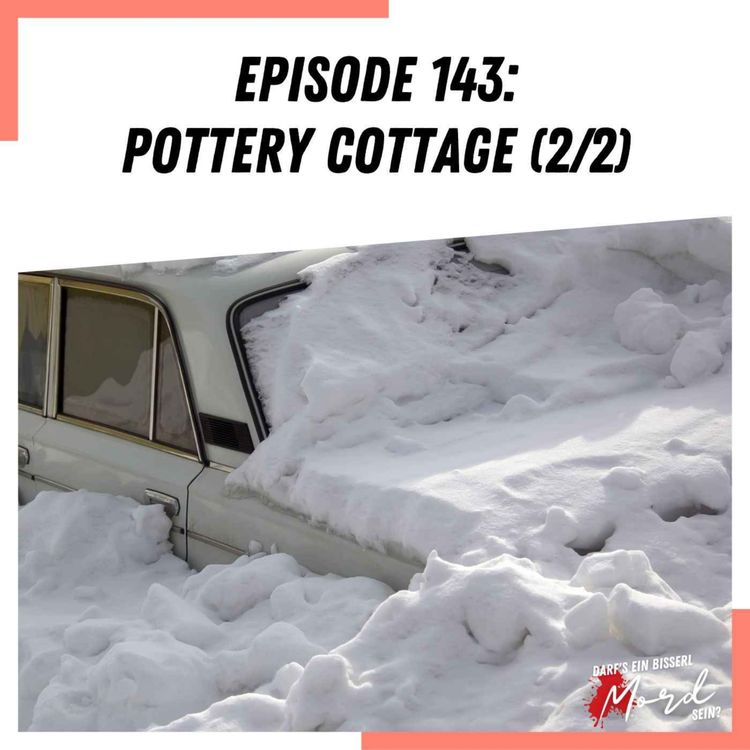 cover art for Episode 143: Pottery Cottage (2/2)