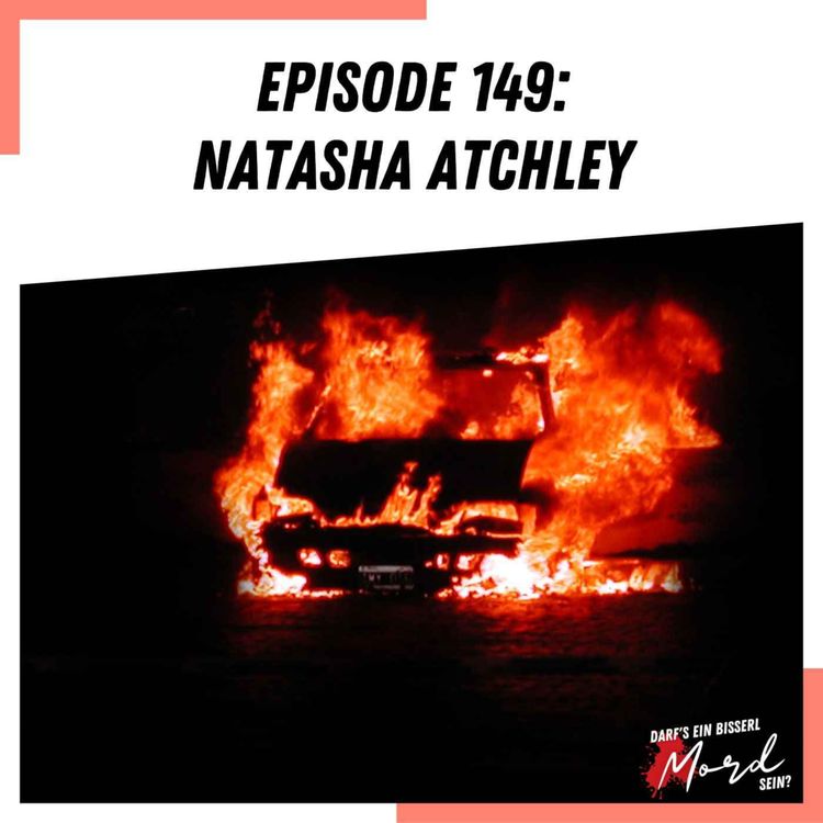 cover art for Episode 149: Natasha Atchley