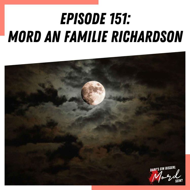 cover art for Episode 151: Mord an Familie Richardson