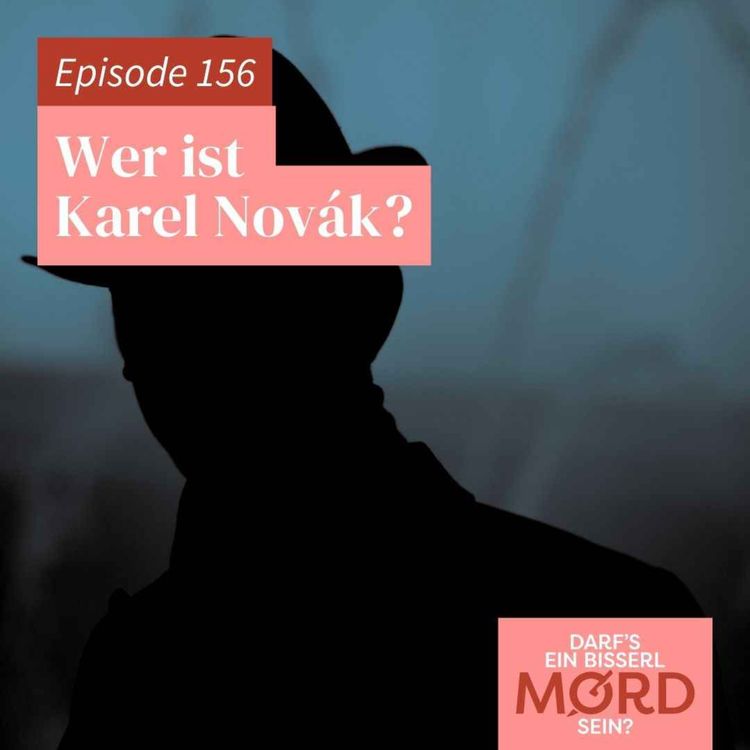 cover art for Episode 156: Wer ist Karel Novák?