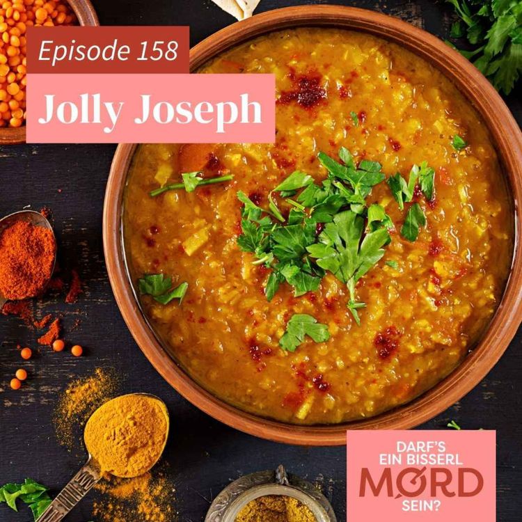 cover art for Episode 158: Jolly Joseph