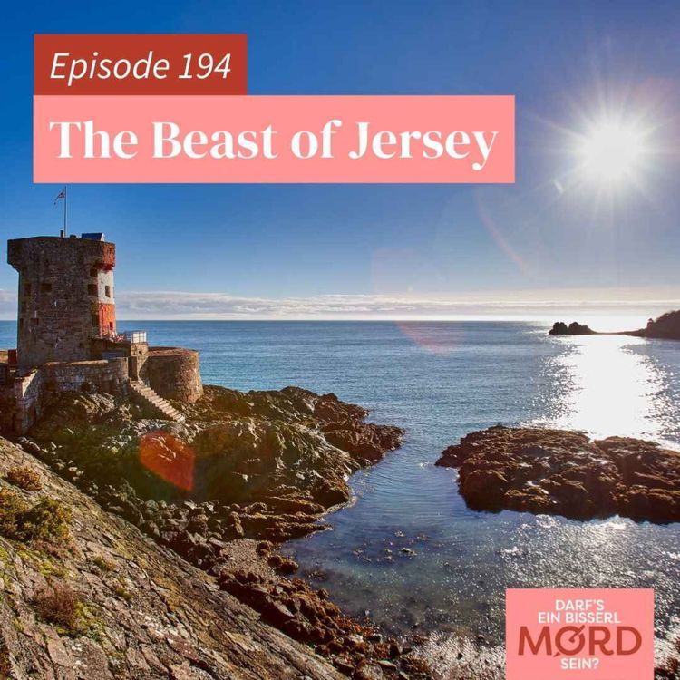 cover art for Episode 194: The Beast of Jersey