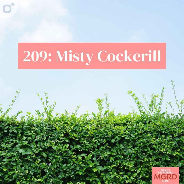 cover art for Episode 209: Misty Cockerill