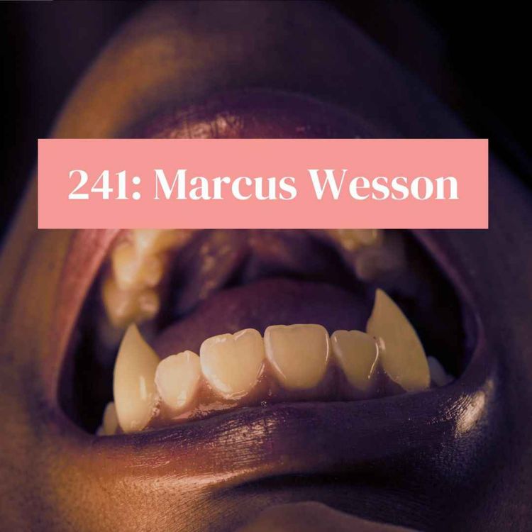 cover art for Episode 241: Marcus Wesson