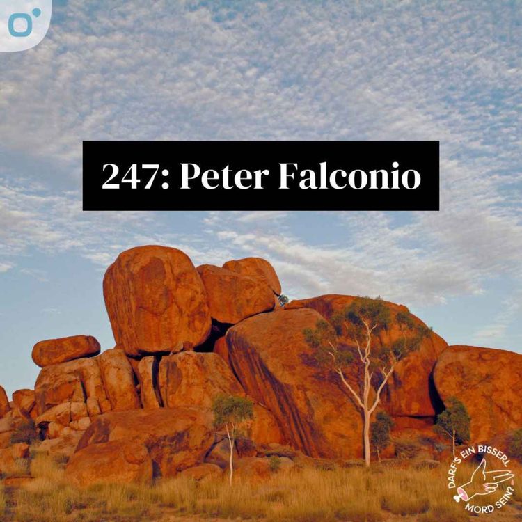 cover art for Episode 247: Peter Falconio