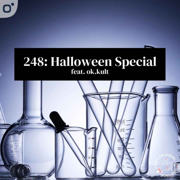 cover art for Episode 248: Halloween Special feat. ok.kult