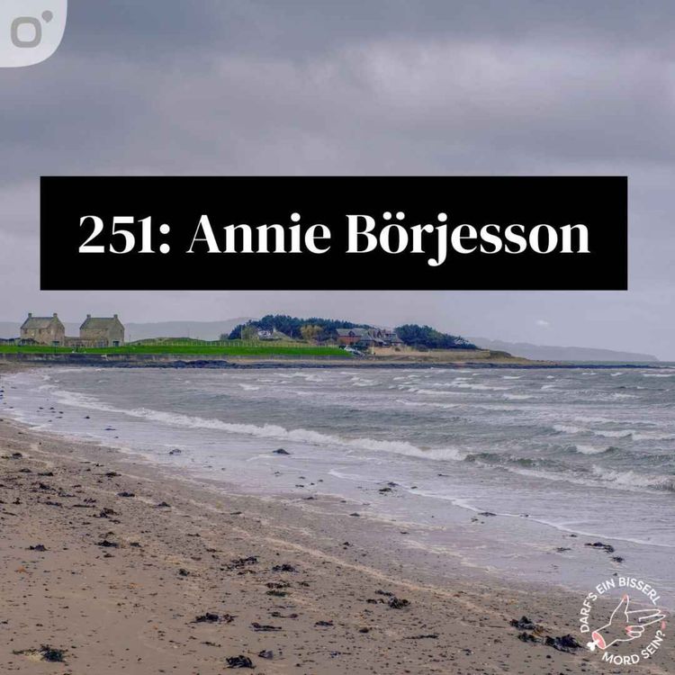 cover art for Episode 251: Annie Börjesson