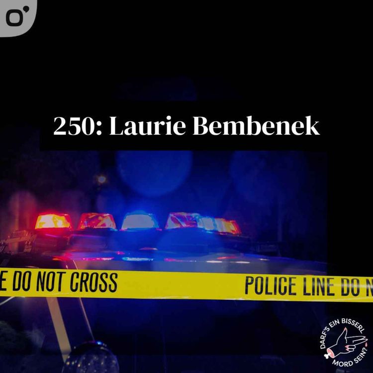 cover art for Episode 250: Laurie Bembenek