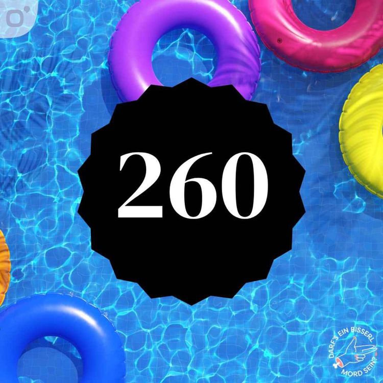 cover art for Episode 260: Cindy und Shirley 