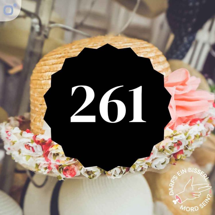 cover art for Episode 261: Louise Peete