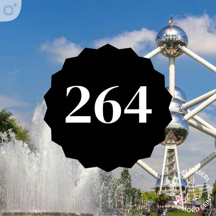 cover art for Episode 264: Die Killerbande von Brabant (1/2) - die Jahre 1982-83