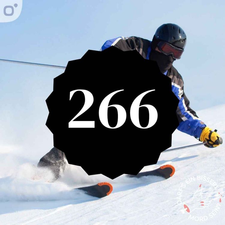 cover art for Episode 266: Spider Sabich