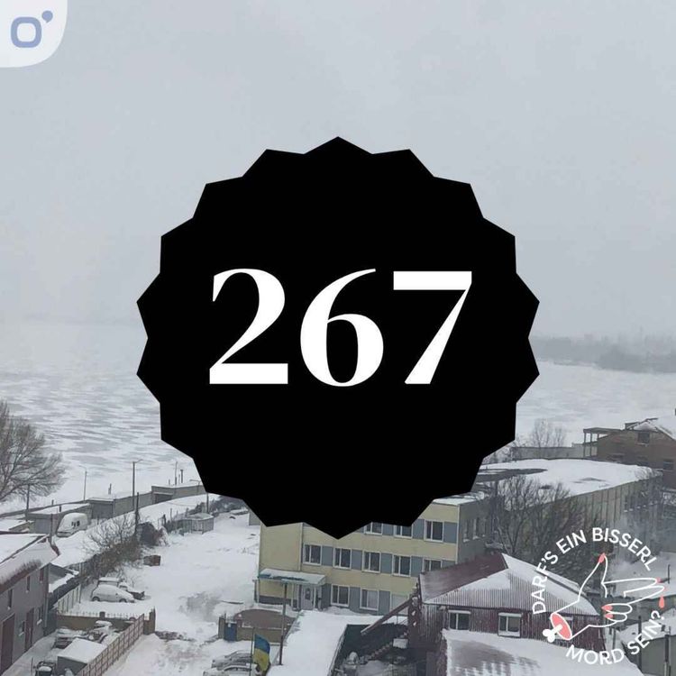 cover art for Episode 267: Serhiy Tkach