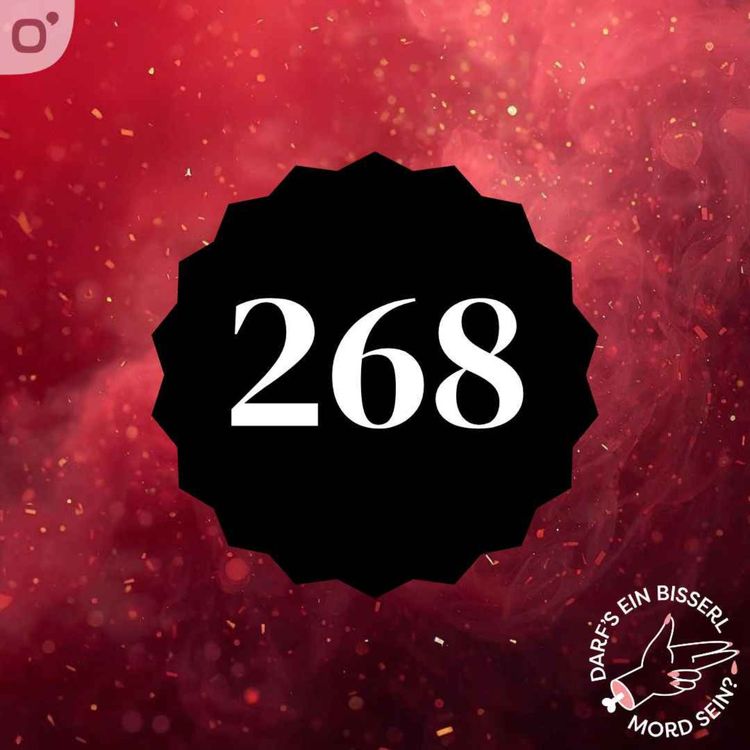 cover art for Episode 268: Megan Barroso