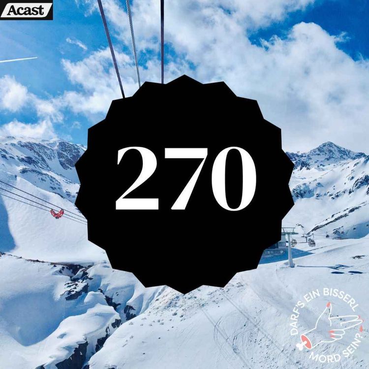 cover art for Episode 270: Duncan MacPherson