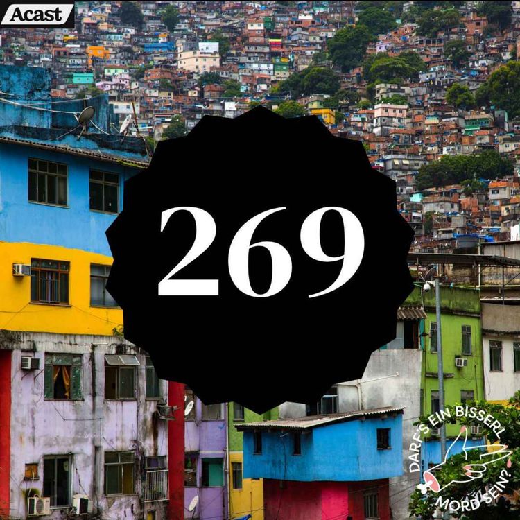 cover art for Episode 269: Pedro Filho