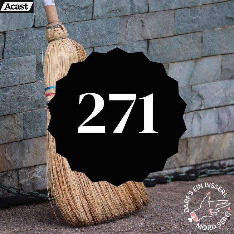 cover art for Episode 271: Kenneth McDuff