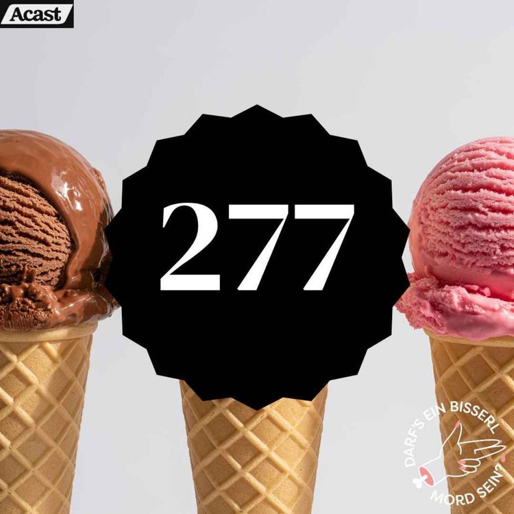 cover art for Episode 277: Die Eislady
