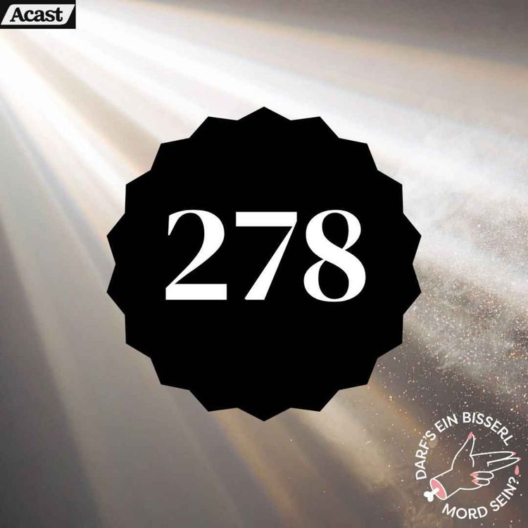 cover art for Episode 278: Archibald McCafferty