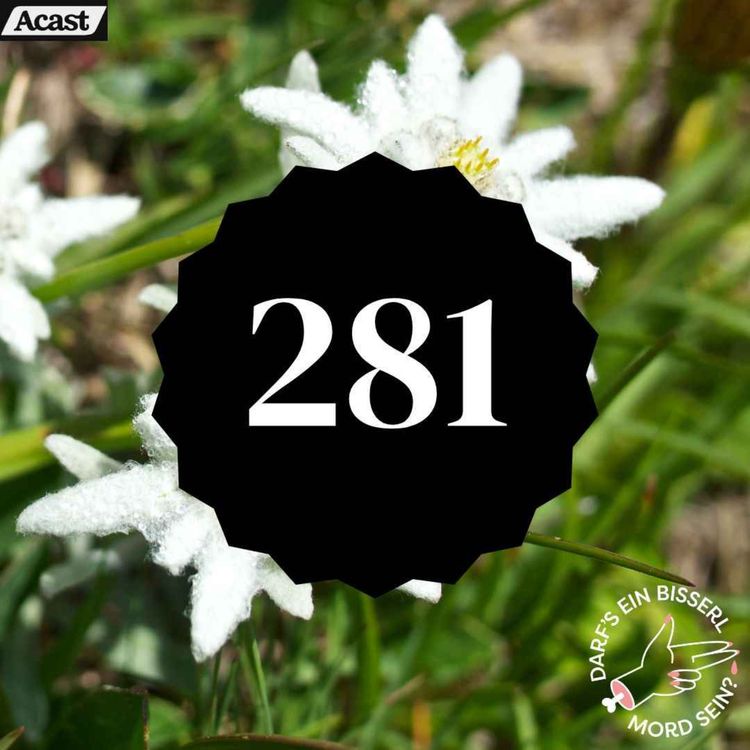 cover art for Episode 281: Edelweiss (Sektember)