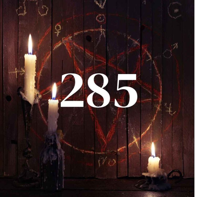 cover art for Episode 285: Christa Pike