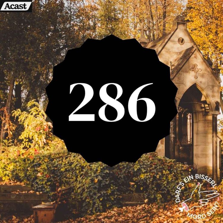 cover art for Episode 286: Michael van Eck