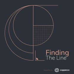 cover art for Finding The Line