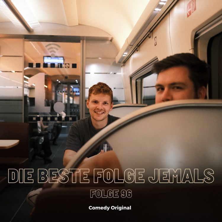 cover art for Die beste Folge jemals - Folge 96