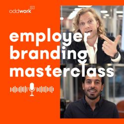 cover art for Oddwork Employer Branding Masterclass