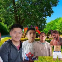 cover art for Lego panic v 