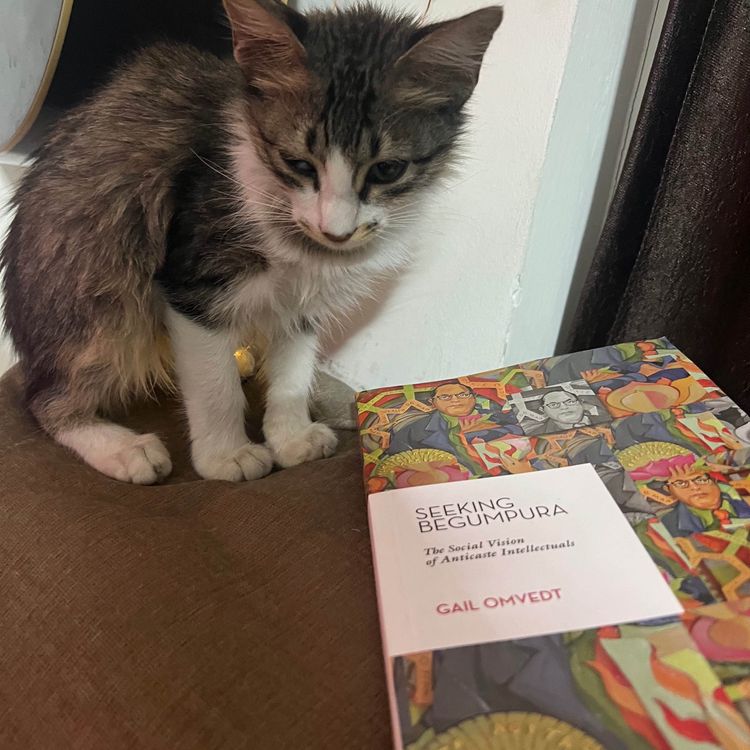 cover art for Rishabh's Podcast episode one with Amey Kadam