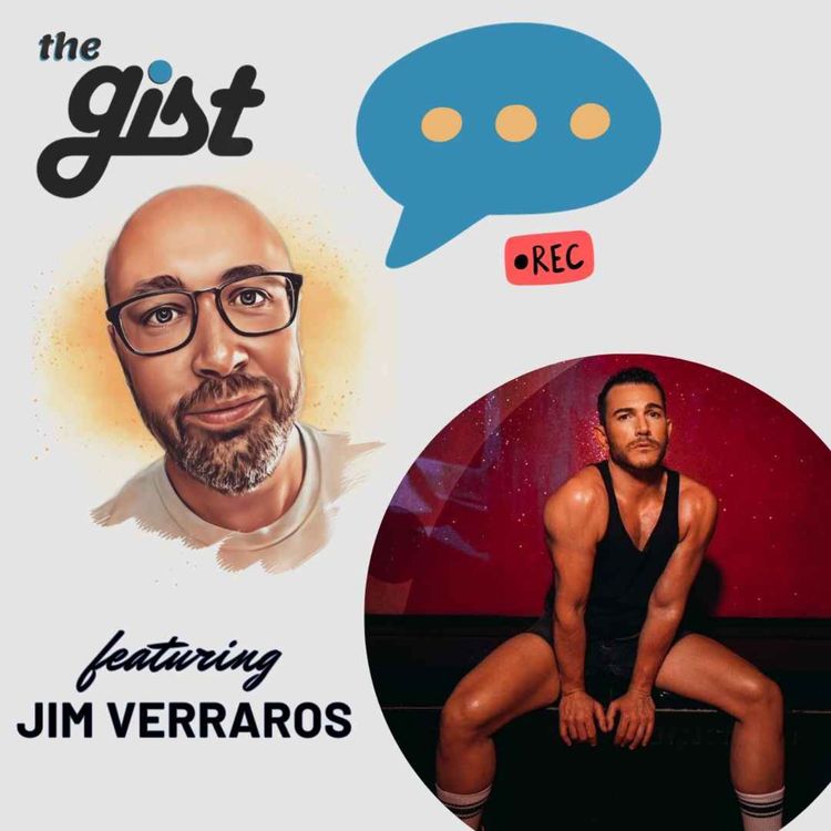 cover art for Jim Verraros on Idol Season 1, ‘Eating Out’ & New Single